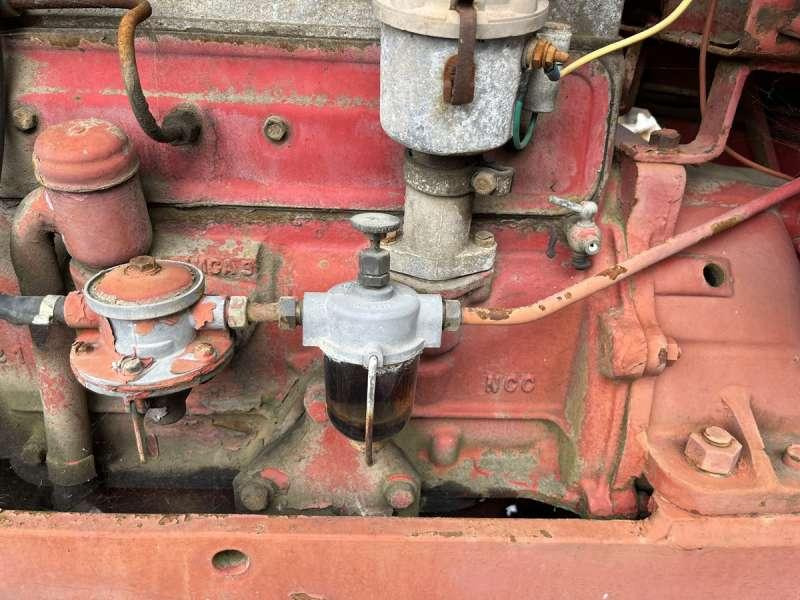 MASSEY-HARRIS PONY 812 MASSEY-HARRIS PONY 812: صورة 25