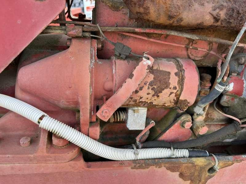 MASSEY-HARRIS PONY 812 MASSEY-HARRIS PONY 812: صورة 19