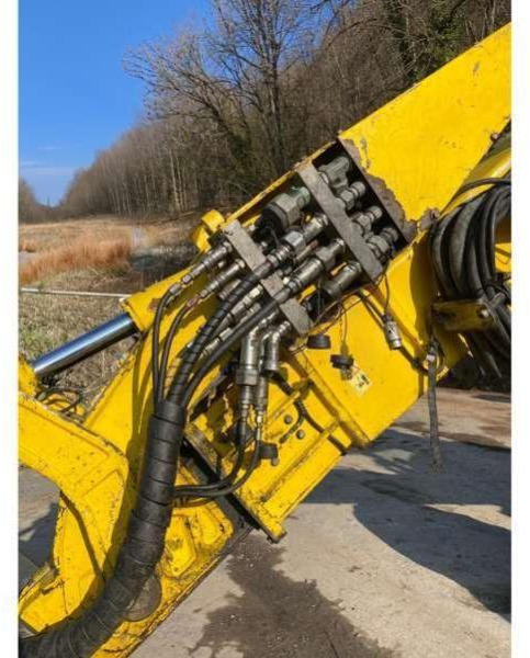 MENZI MUCK M525 - حفارة العنكبوت: صورة 5 MENZI MUCK M525 - حفارة العنكبوت: صورة 5