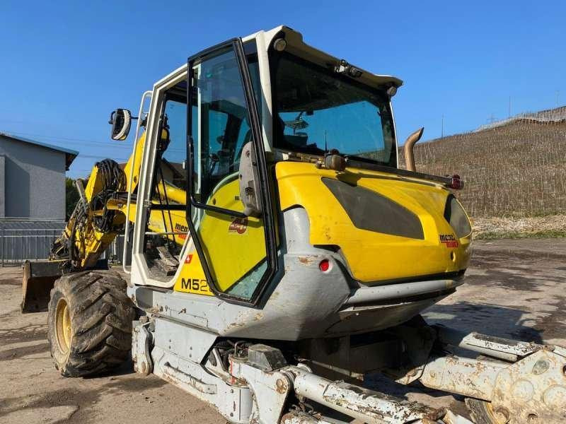 MENZI MUCK M525 - حفارة العنكبوت: صورة 4 MENZI MUCK M525 - حفارة العنكبوت: صورة 4