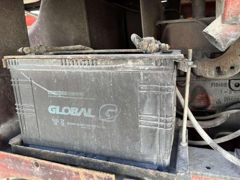 رافعة شوكية ديزل Manitou MB20CL: صورة 21 رافعة شوكية ديزل Manitou MB20CL: صورة 21