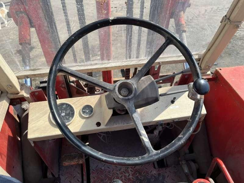 رافعة شوكية ديزل Manitou MB20CL: صورة 31 رافعة شوكية ديزل Manitou MB20CL: صورة 31