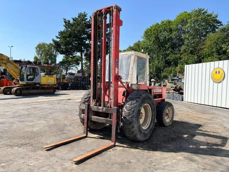 Manitou MB20CL - رافعة شوكية ديزل: صورة 2 Manitou MB20CL - رافعة شوكية ديزل: صورة 2