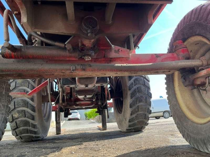 رافعة شوكية ديزل Manitou MB20CL: صورة 28 رافعة شوكية ديزل Manitou MB20CL: صورة 28