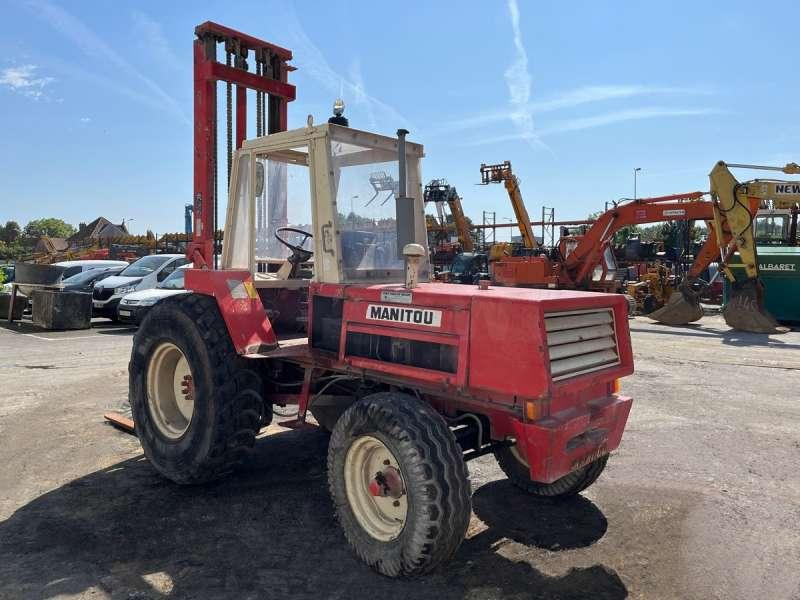 Manitou MB20CL - رافعة شوكية ديزل: صورة 5 Manitou MB20CL - رافعة شوكية ديزل: صورة 5