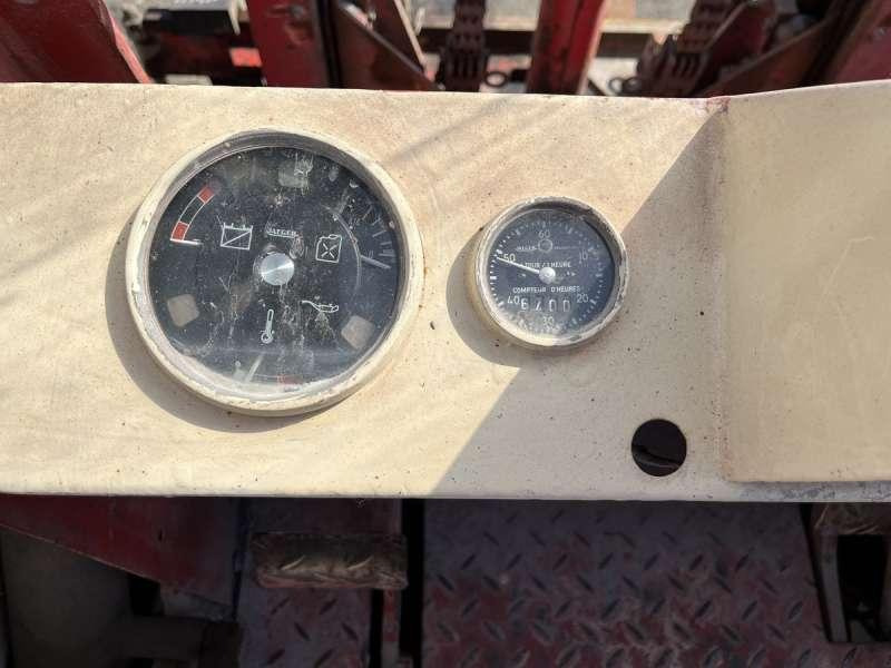 رافعة شوكية ديزل Manitou MB20CL: صورة 35 رافعة شوكية ديزل Manitou MB20CL: صورة 35