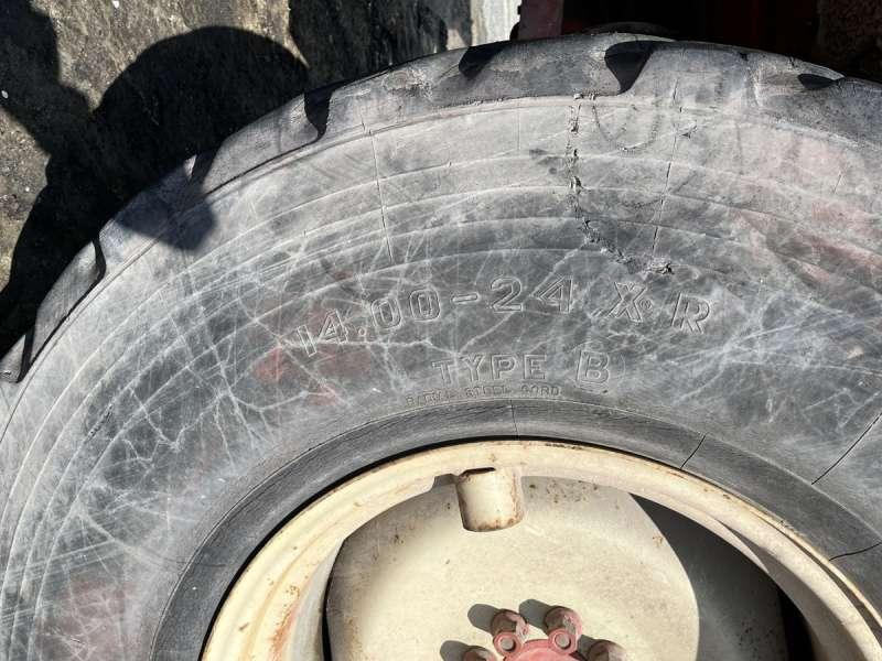 رافعة شوكية ديزل Manitou MB20CL: صورة 15 رافعة شوكية ديزل Manitou MB20CL: صورة 15