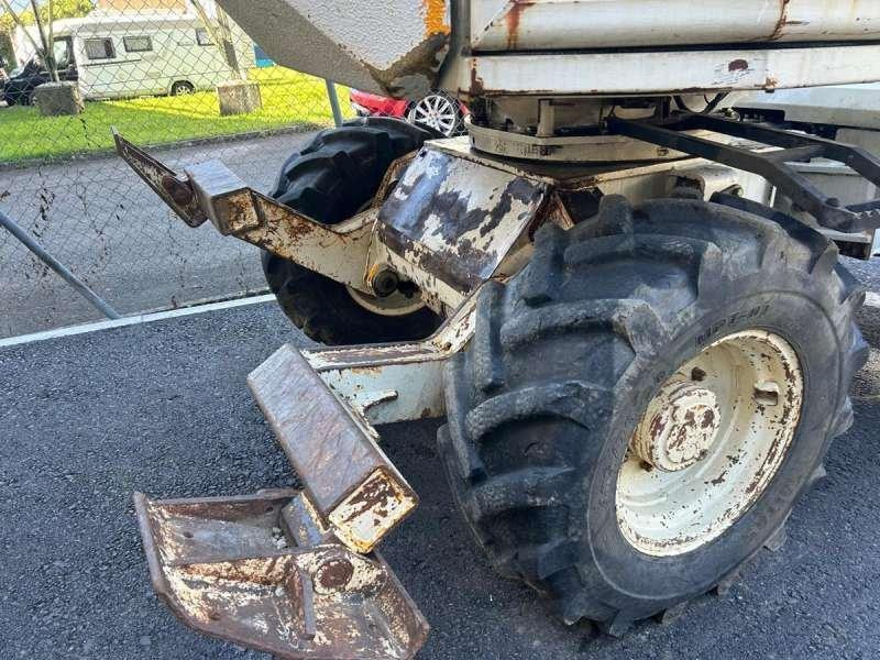 حفارة دولاب Mecalac 8CXI: صورة 39