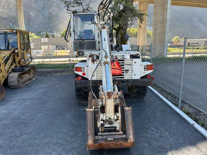 حفارة دولاب Mecalac 8CXI: صورة 29