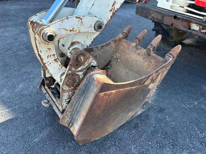 حفارة دولاب Mecalac 8CXI: صورة 32