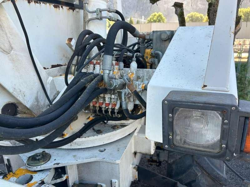 حفارة دولاب Mecalac 8CXI: صورة 46