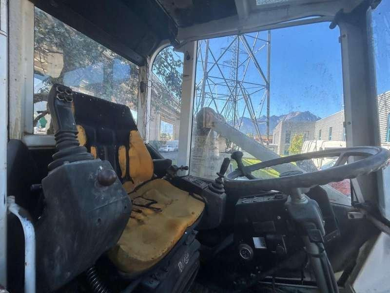 حفارة دولاب Mecalac 8CXI: صورة 34