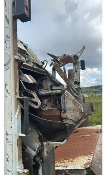 Mercedes ANTOS 2533 - شاحنة النفايات: صورة 4 Mercedes ANTOS 2533 - شاحنة النفايات: صورة 4