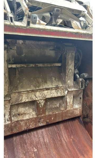 Mercedes ANTOS 2533 - شاحنة النفايات: صورة 5 Mercedes ANTOS 2533 - شاحنة النفايات: صورة 5