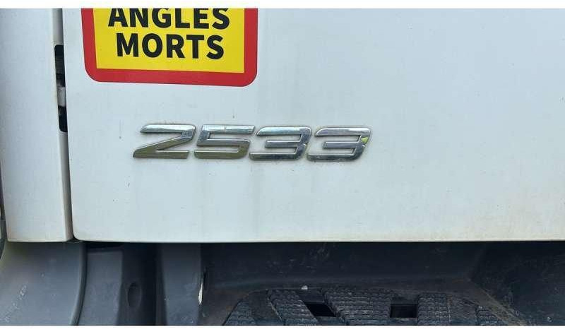 Mercedes ANTOS 2533 - شاحنة النفايات: صورة 3 Mercedes ANTOS 2533 - شاحنة النفايات: صورة 3