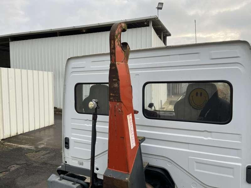 شاحنة ذات خطاف Mercedes AXOR 1833: صورة 35