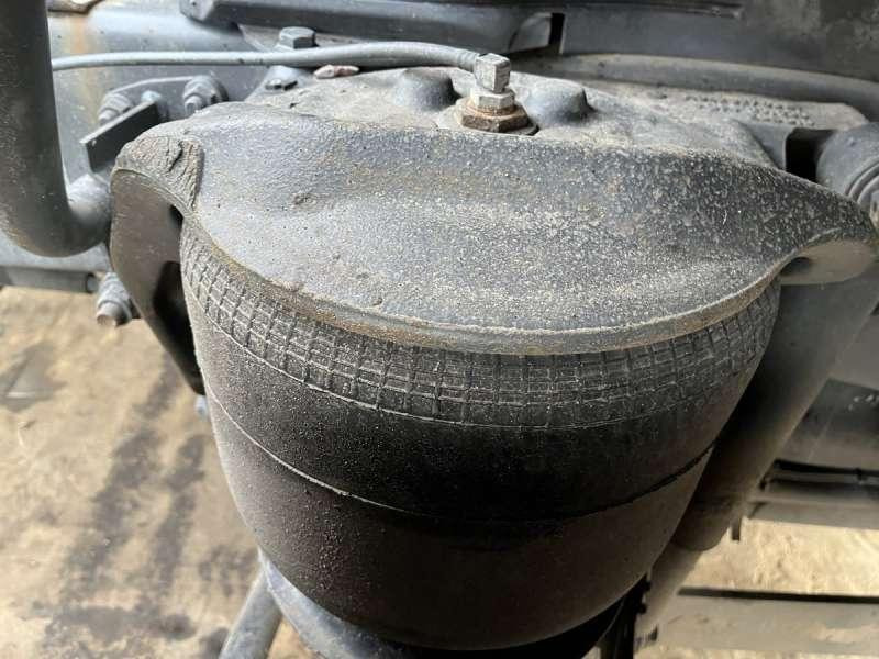 شاحنة ذات خطاف Mercedes AXOR 1833: صورة 19