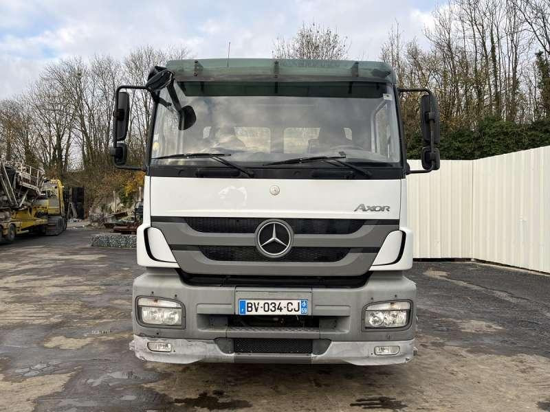 شاحنة ذات خطاف Mercedes AXOR 1833: صورة 9