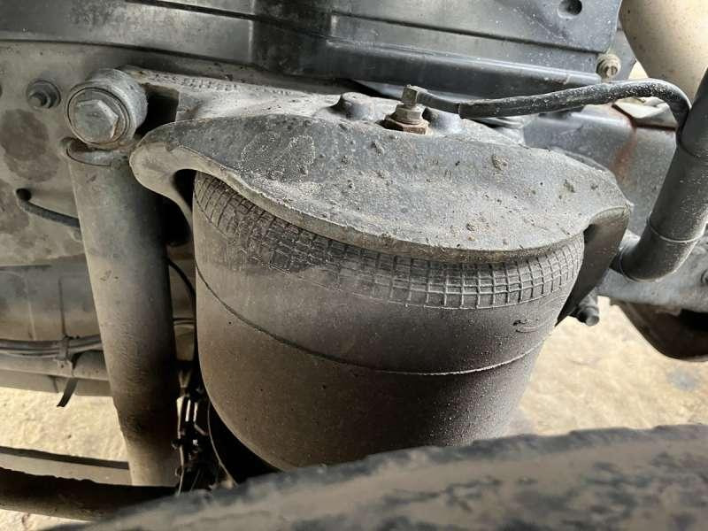 شاحنة ذات خطاف Mercedes AXOR 1833: صورة 20