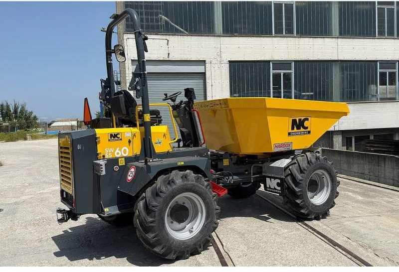 NC ENGINEERING SW5560 - شاحنة قلاب مفصلية: صورة 2 NC ENGINEERING SW5560 - شاحنة قلاب مفصلية: صورة 2