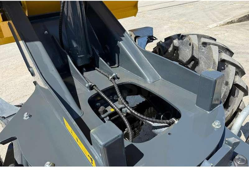 NC ENGINEERING SW5560 - شاحنة قلاب مفصلية: صورة 5 NC ENGINEERING SW5560 - شاحنة قلاب مفصلية: صورة 5