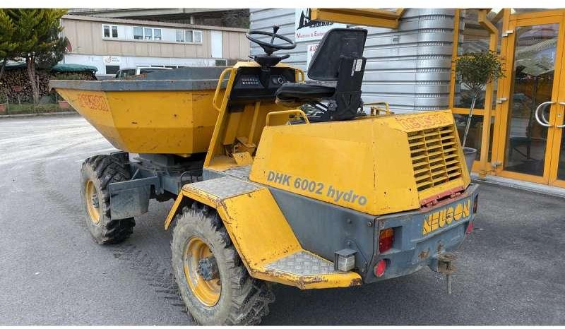 Neuson DHK 6002H - شاحنة قلابة صغيرة: صورة 5 Neuson DHK 6002H - شاحنة قلابة صغيرة: صورة 5