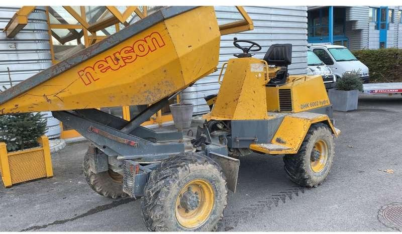 Neuson DHK 6002H - شاحنة قلابة صغيرة: صورة 4 Neuson DHK 6002H - شاحنة قلابة صغيرة: صورة 4