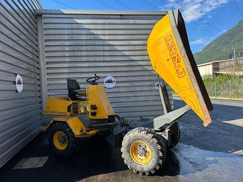 Neuson DHK6002H - شاحنة قلابة صغيرة: صورة 1 Neuson DHK6002H - شاحنة قلابة صغيرة: صورة 1