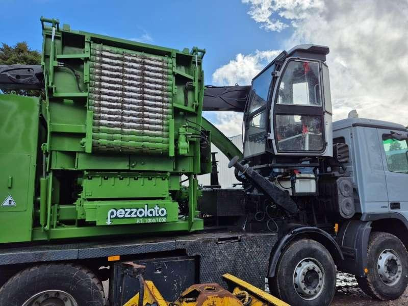 PEZZOLATO A BOIS PTH 1000/1000 - قاطعة الأخشاب: صورة 4 PEZZOLATO A BOIS PTH 1000/1000 - قاطعة الأخشاب: صورة 4