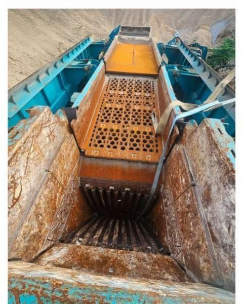 كسارة Powerscreen PREMIERTRAK 400 A MACHOIRE: صورة 10