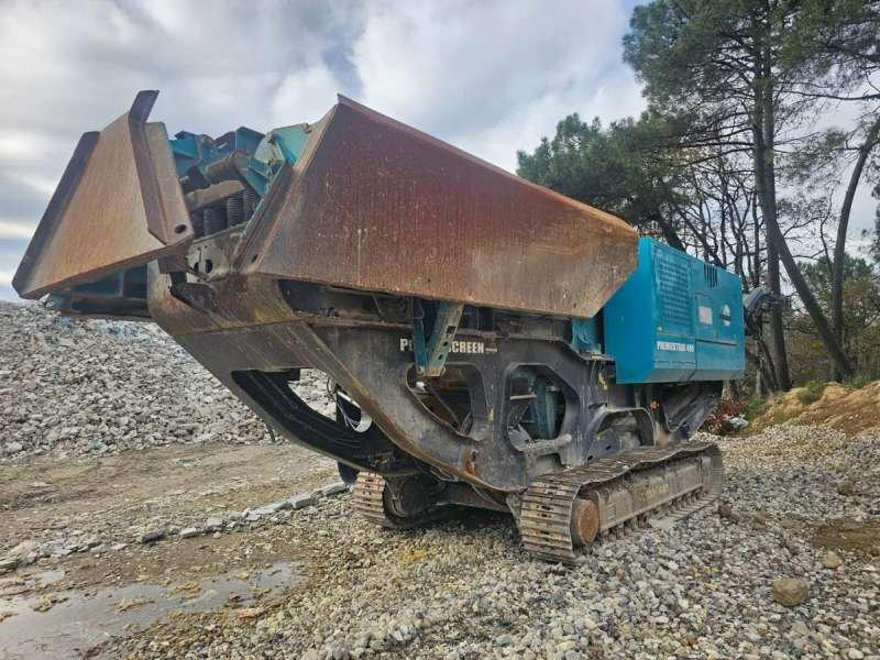 كسارة Powerscreen PREMIERTRAK 400 A MACHOIRE: صورة 6