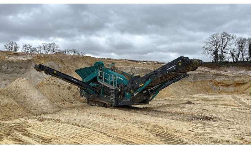 Powerscreen WARRIOR 1400X - فرازة: صورة 3 Powerscreen WARRIOR 1400X - فرازة: صورة 3