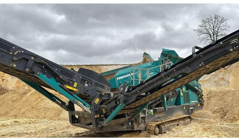Powerscreen WARRIOR 1400X - فرازة: صورة 2 Powerscreen WARRIOR 1400X - فرازة: صورة 2