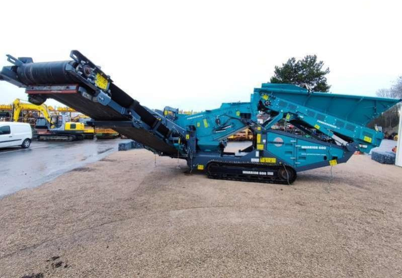 Powerscreen WARRIOR 600 - فرازة: صورة 4 Powerscreen WARRIOR 600 - فرازة: صورة 4