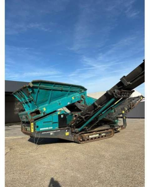 Powerscreen Warrior 800 - فرازة: صورة 5 Powerscreen Warrior 800 - فرازة: صورة 5
