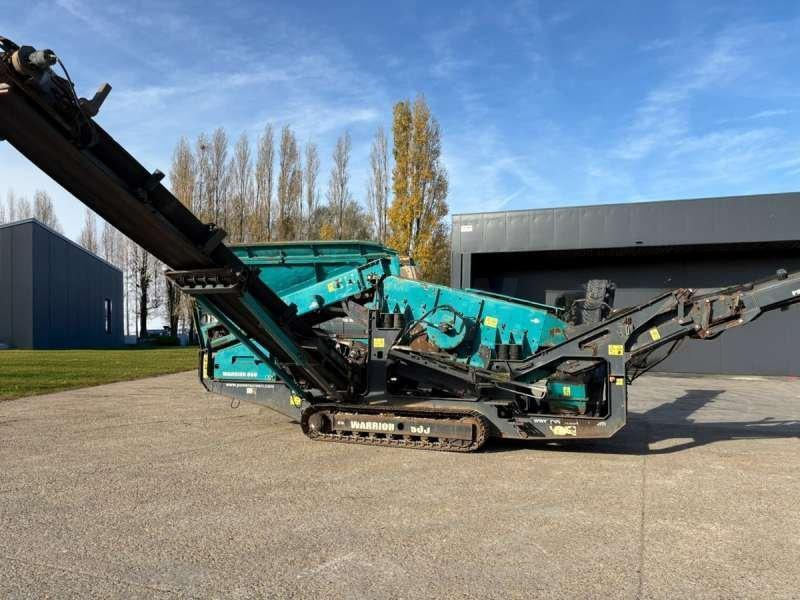 Powerscreen Warrior 800 - فرازة: صورة 3 Powerscreen Warrior 800 - فرازة: صورة 3