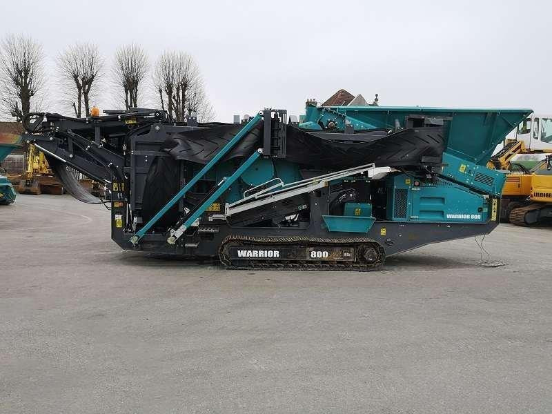 Powerscreen Warrior 800 - فرازة: صورة 4 Powerscreen Warrior 800 - فرازة: صورة 4