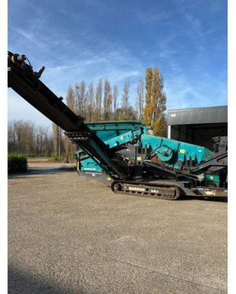 Powerscreen Warrior 800 - فرازة: صورة 4 Powerscreen Warrior 800 - فرازة: صورة 4