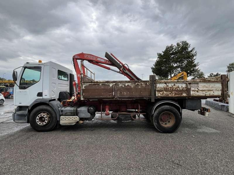 Renault A GRUE PREMIUM 300 - شاحنة قلاب: صورة 4 Renault A GRUE PREMIUM 300 - شاحنة قلاب: صورة 4
