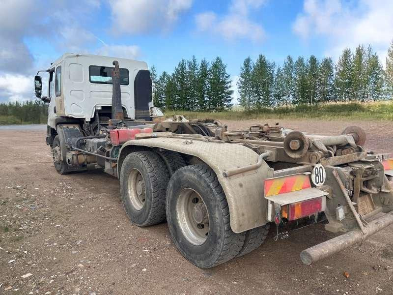Renault Camion Ampliroll KERAX 420DCI 6X4 - شاحنة ذات خطاف: صورة 4 Renault Camion Ampliroll KERAX 420DCI 6X4 - شاحنة ذات خطاف: صورة 4