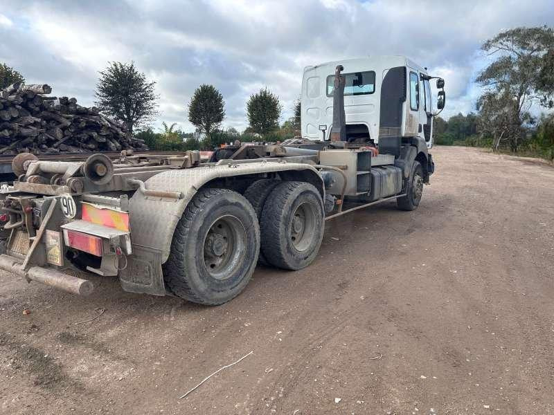 Renault KERAX 420DCI 6X4 - شاحنة ذات خطاف: صورة 5 Renault KERAX 420DCI 6X4 - شاحنة ذات خطاف: صورة 5