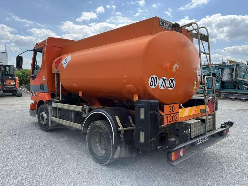 Renault MIDLUM 180 DCI - شاحنة صهريج: صورة 5 Renault MIDLUM 180 DCI - شاحنة صهريج: صورة 5