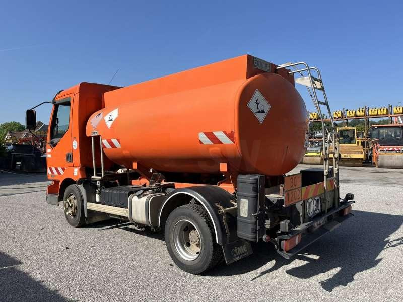 Renault MIDLUM 180 DCI - شاحنة صهريج: صورة 5 Renault MIDLUM 180 DCI - شاحنة صهريج: صورة 5
