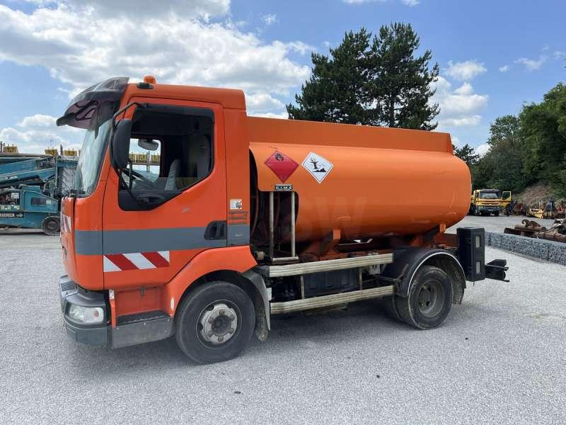 Renault MIDLUM 180 DCI - شاحنة صهريج: صورة 3 Renault MIDLUM 180 DCI - شاحنة صهريج: صورة 3