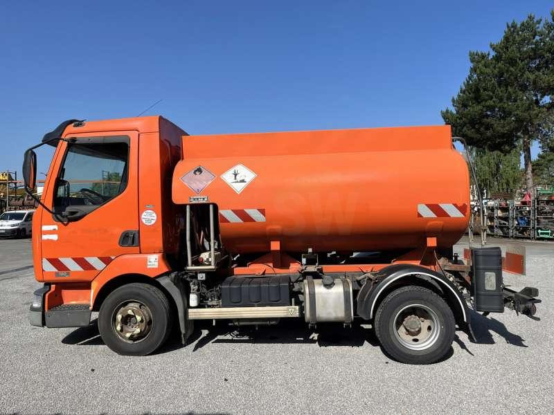 Renault MIDLUM 180 DCI - شاحنة صهريج: صورة 4 Renault MIDLUM 180 DCI - شاحنة صهريج: صورة 4
