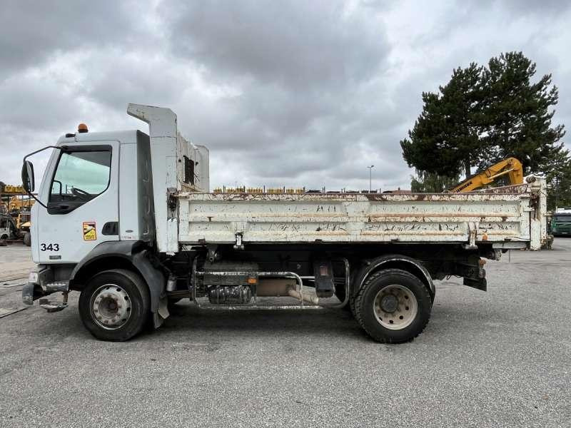 Renault MIDLUM 220 DCI - شاحنة قلاب: صورة 4 Renault MIDLUM 220 DCI - شاحنة قلاب: صورة 4