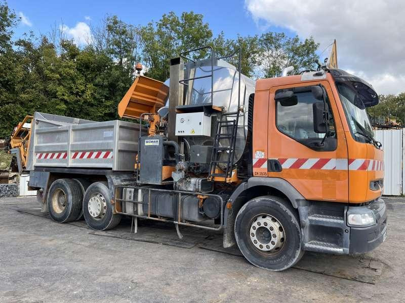 Renault PREMIUM 300 BOUILLE SECMAIR - آلة أسفلت: صورة 1 Renault PREMIUM 300 BOUILLE SECMAIR - آلة أسفلت: صورة 1