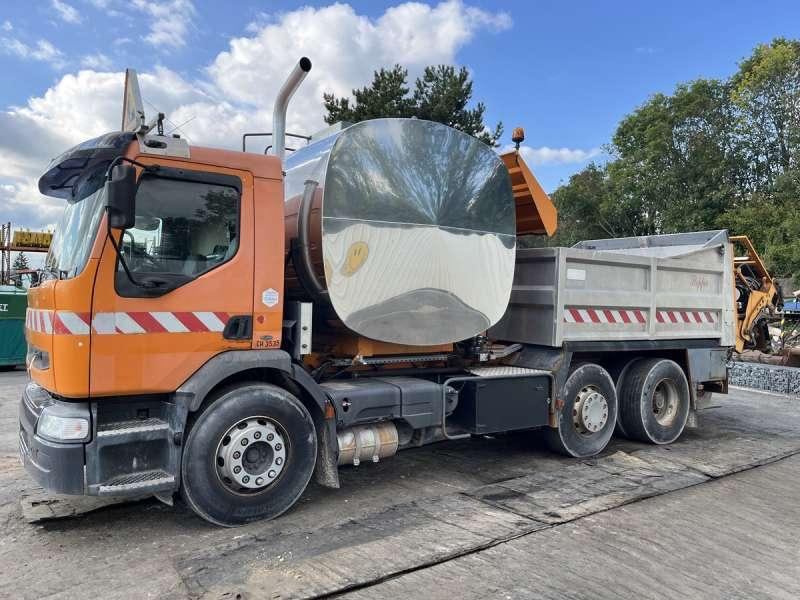Renault PREMIUM 300 BOUILLE SECMAIR - آلة أسفلت: صورة 3 Renault PREMIUM 300 BOUILLE SECMAIR - آلة أسفلت: صورة 3