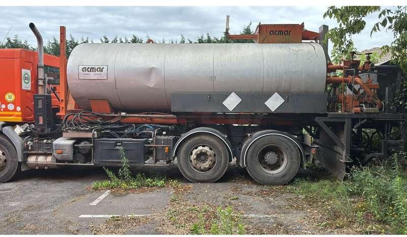 Renault PREMIUM 370-26 - موزع الأسفلت: صورة 4 Renault PREMIUM 370-26 - موزع الأسفلت: صورة 4