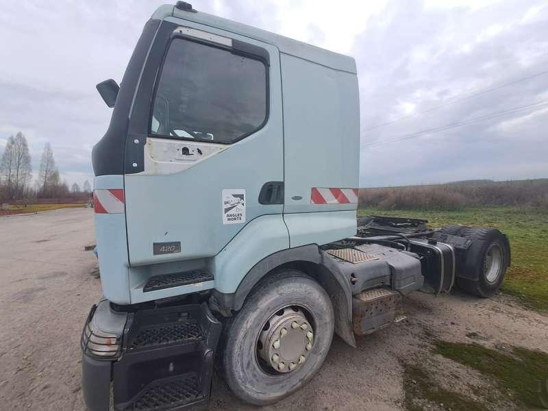 Renault PREMIUM 420.19 DCI 4X2 - وحدة جر: صورة 1 Renault PREMIUM 420.19 DCI 4X2 - وحدة جر: صورة 1